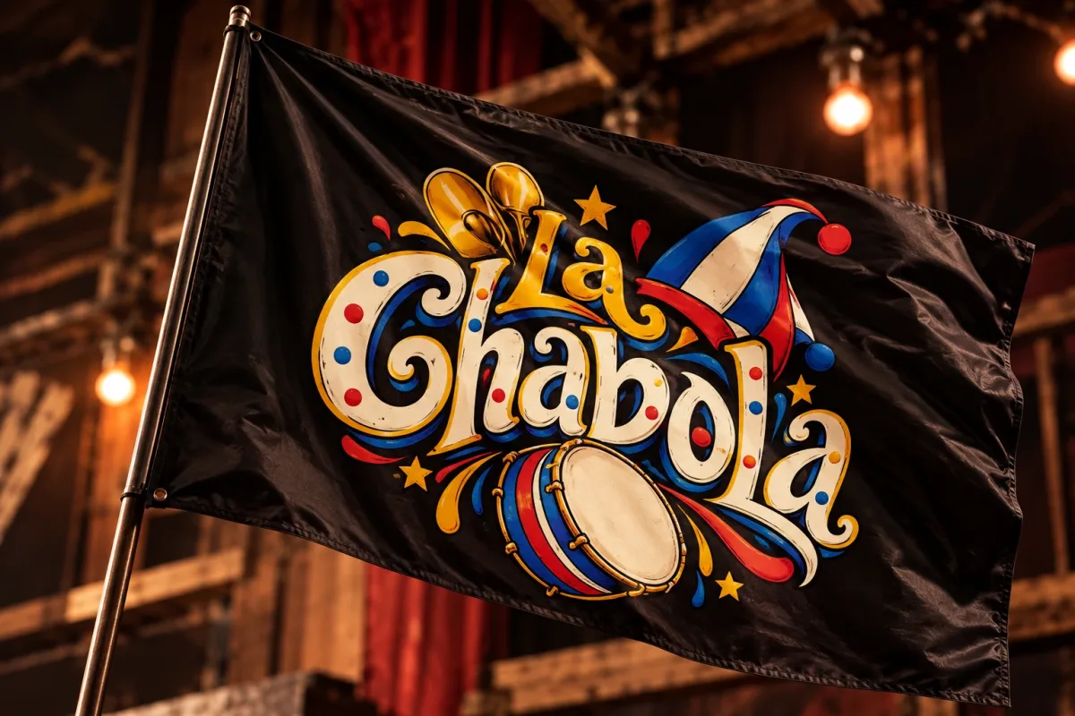 Bandera grande